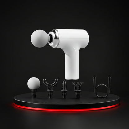 Portable Deep Tissue Massage Gun for Muscle Pain Relief & Fast Recovery