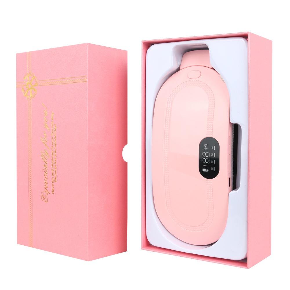Period Pain Relief Massager – Portable Heat & Massage Therapy