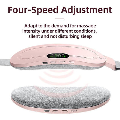 Period Pain Relief Massager – Portable Heat & Massage Therapy